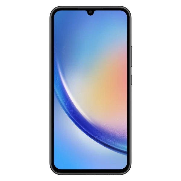 Смартфон Samsung Galaxy A34, Dual SIM, 128GB, 6GB RAM, 5G, Awesome Graphite - Image 2