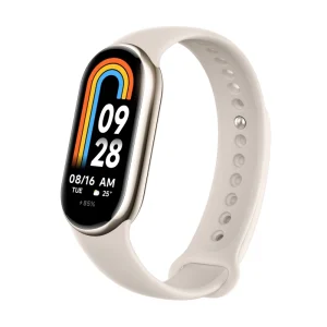 Фитнес Гривна Xiaomi Smart Band 8, Light Gold