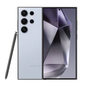 Смартфон Samsung Galaxy S24 Ultra S928, Dual Sim, 512GB, 12GB RAM, 5G, Titanium Blue