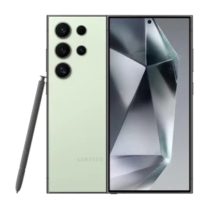 Смартфон Samsung Galaxy S24 Ultra S928, Dual Sim, 512GB, 12GB RAM, 5G, Titanium Green