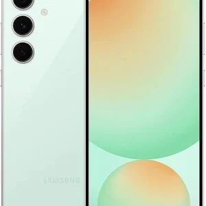 Смартфон, Samsung S24 FE, Dual, 256GB, 8GB RAM, 5G, Mint