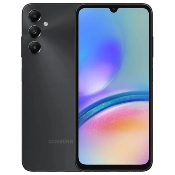 Смартфон Samsung Galaxy A05s, Dual SIM, 128GB, 4GB RAM, 4G, Black