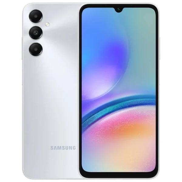 Смартфон Samsung Galaxy A05s, Dual SIM, 128GB, 4GB RAM, 4G, Silver