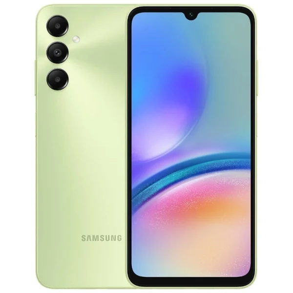 Смартфон Samsung Galaxy A05s, Dual SIM, 64GB, 4GB RAM, 4G, Light Green