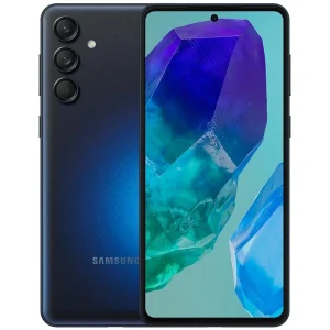 Смартфон Samsung Galaxy M55, Dual SIM, 256GB, 8GB RAM, 5G, Dark Blue