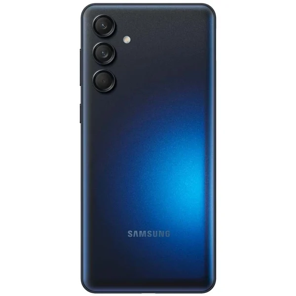 Смартфон Samsung Galaxy M55, Dual SIM, 256GB, 8GB RAM, 5G, Dark Blue - Image 2