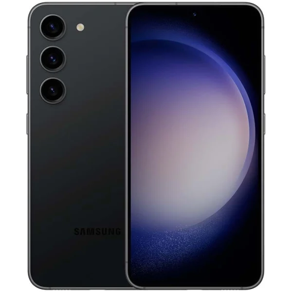 Смартфон Samsung Galaxy S23+, Dual SIM, 512GB, 8GB RAM, 5G, Phantom Black