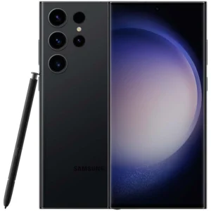Смартфон Samsung Galaxy S23 Ultra, Dual SIM, 512GB, 12GB RAM, 5G, Phantom Black