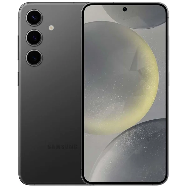 Смартфон Samsung Galaxy S24, Dual SIM, 256GB, 8GB RAM, 5G, Onyx Black