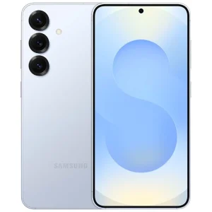 Смартфон Samsung Galaxy S25 S931, Dual Sim, 256GB, 12GB RAM, 5G, Icy Blue