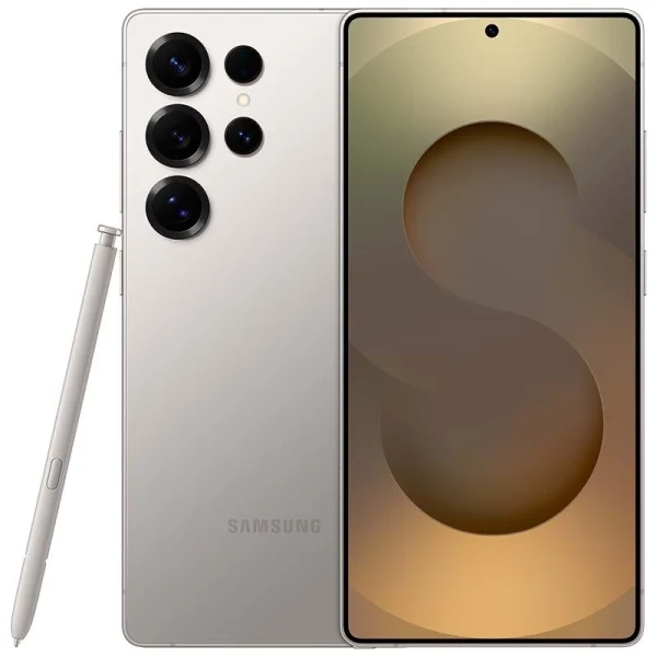 Смартфон Samsung Galaxy S25 Ultra S938, Dual Sim, 512GB, 12GB RAM, 5G, Titanium Gray