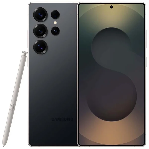 Смартфон Samsung Galaxy S25 Ultra S938, Dual Sim, 512GB, 12GB RAM, 5G, Titanium Black