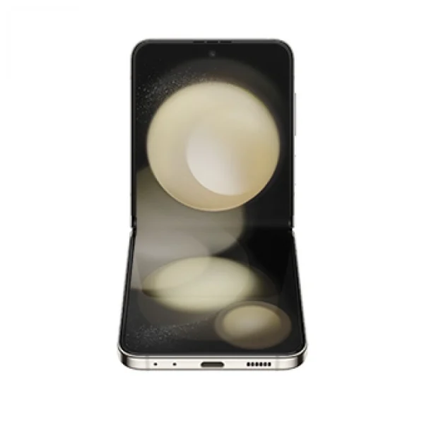 Смартфон Samsung Galaxy Z Flip5, Dual SIM, 512GB, 8GB RAM, 5G, Cream - Image 3
