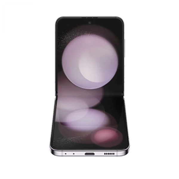 Смартфон Samsung Galaxy Z Flip5, Dual SIM, 512GB, 8GB RAM, 5G, Lavender - Image 3