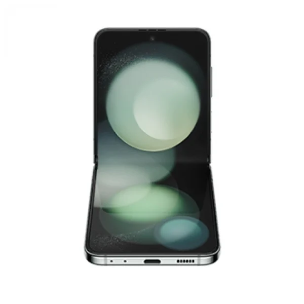 Смартфон Samsung Galaxy Z Flip5, Dual SIM, 512GB, 8GB RAM, 5G, Mint - Image 3