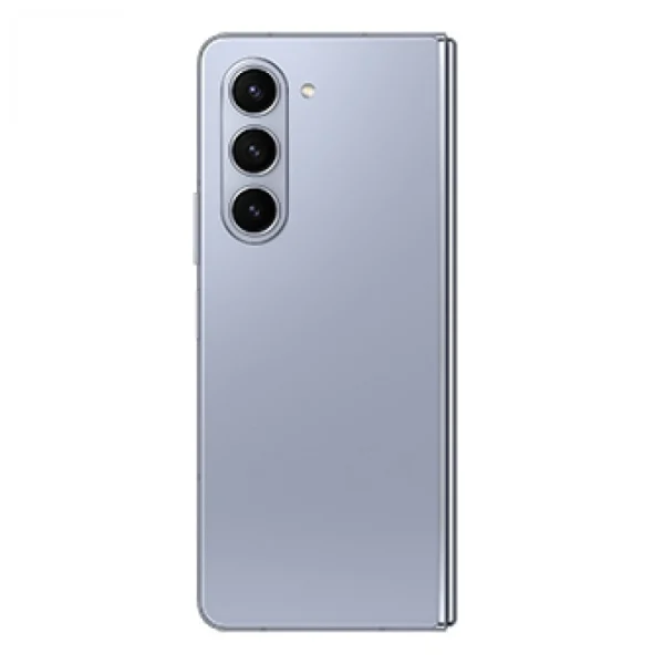 Смартфон Samsung Galaxy Z Fold5, Dual SIM, 256GB, 12GB RAM, 5G, Icy Blue - Image 2