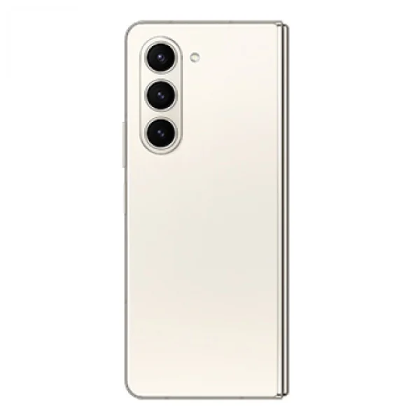 Смартфон Samsung Galaxy Z Fold5, Dual SIM, 1TB, 12GB RAM, 5G, Cream - Image 2