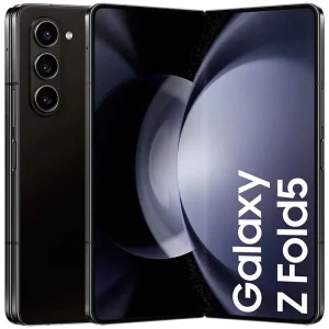Смартфон Samsung Galaxy Z Fold5, Dual SIM, 256GB, 12GB RAM, 5G, Phantom Black