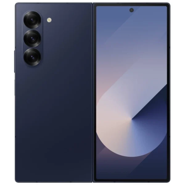 Смартфон Samsung Galaxy Z Fold6, Dual SIM, 512GB, 12GB RAM, 5G, Navy