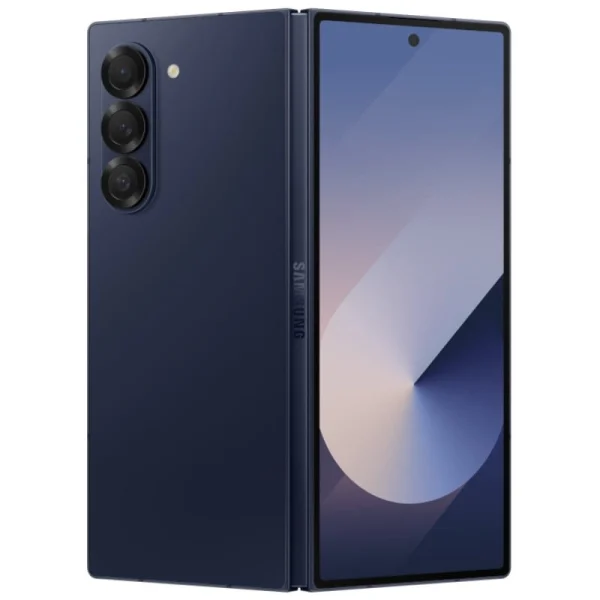 Смартфон Samsung Galaxy Z Fold6, Dual SIM, 512GB, 12GB RAM, 5G, Navy - Image 2