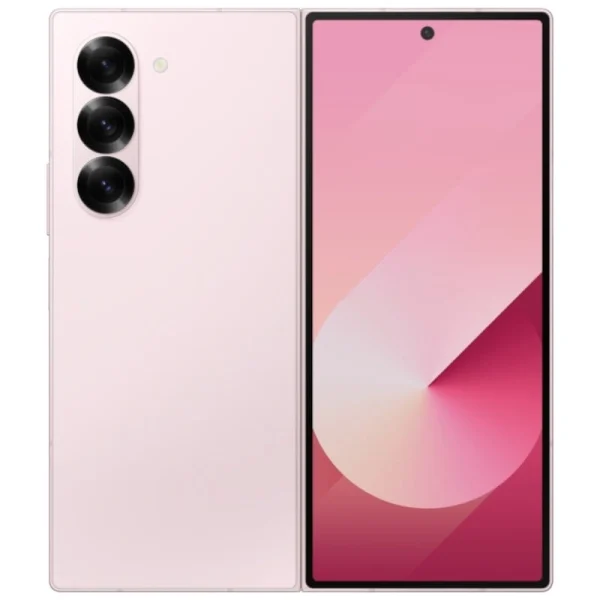 Смартфон Samsung Galaxy Z Fold6, Dual SIM, 256GB, 12GB RAM, 5G, Pink