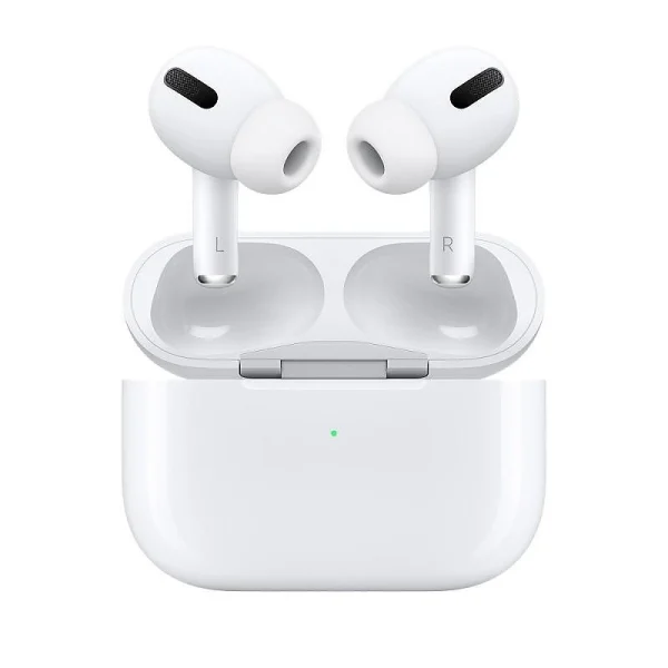 Слушалки Bluetooth Apple AirPods Pro (2021), with magsafe charging case, White - Image 2