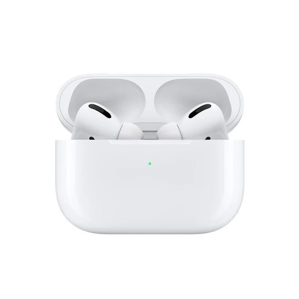Слушалки Bluetooth Apple AirPods Pro (2021), with magsafe charging case, White - Image 3