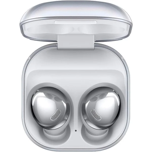 Слушалки Bluetooth Samsung Galaxy Buds Pro, Phantom White - Image 2