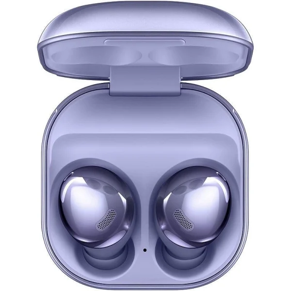 Слушалки Bluetooth Samsung Galaxy Buds Pro, Phantom White - Image 3