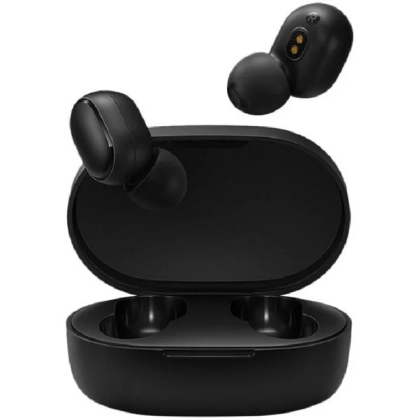 Слушалки Bluetooth Xiaomi Mi True Wireless Earbuds Basic 2, Black - Image 3