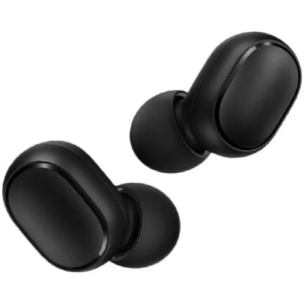 Слушалки Bluetooth Xiaomi Mi True Wireless Earbuds Basic 2, Black