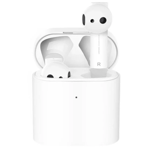 Слушалки Bluetooth Xiaomi Mi True Wireless Earphones 2S, White - Image 2