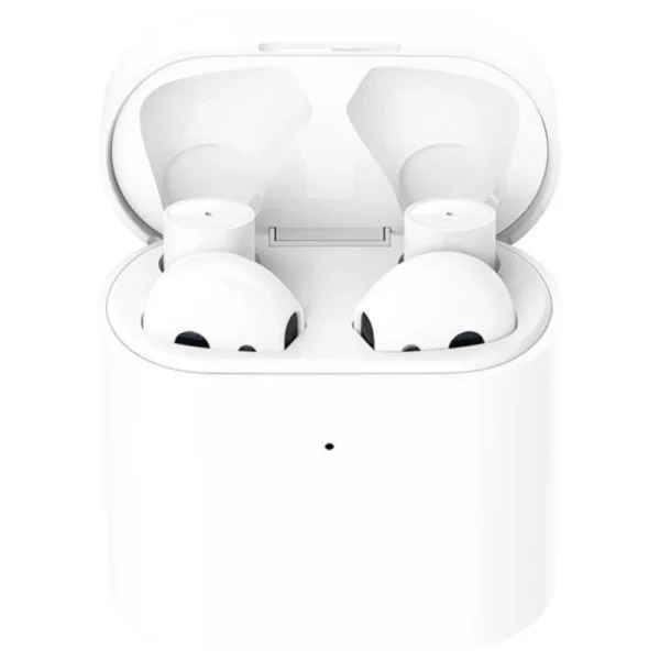 Слушалки Bluetooth Xiaomi Mi True Wireless Earphones 2S, White - Image 3