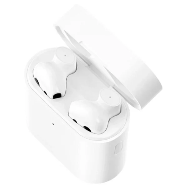 Слушалки Bluetooth Xiaomi Mi True Wireless Earphones 2S, White - Image 4