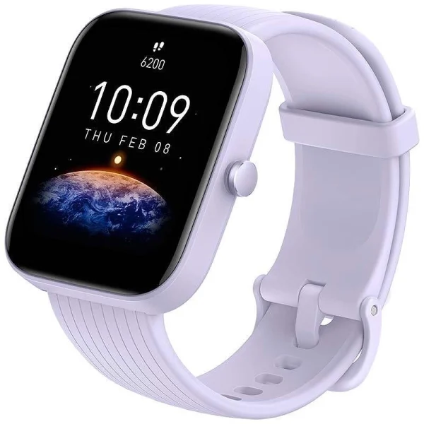 Смарт Часовник Smartwatch Amazfit Bip 3, Blue