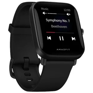 Смарт Часовник Smartwatch Amazfit Bip U Pro, Black