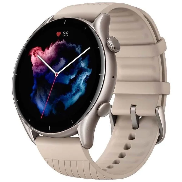 Смарт Часовник Smartwatch Amazfit GTR 3, Moonlight Grey