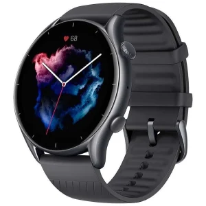 Смарт Часовник Smartwatch Amazfit GTR 3, Thunder Black