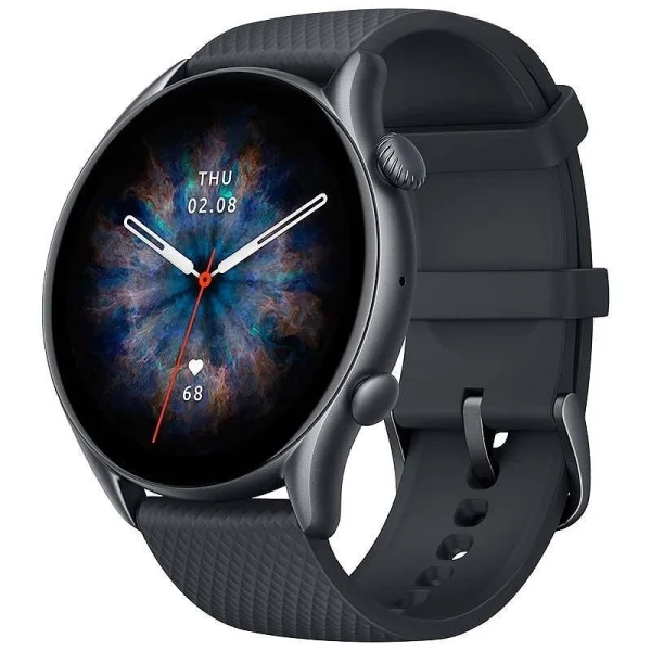 Смарт Часовник Smartwatch Amazfit GTR 3 Pro, Infinite Black