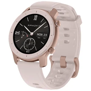 Смарт Часовник Smartwatch Amazfit GTR, 42 mm, Cherry Blossom Pink