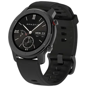Смарт Часовник Smartwatch Amazfit GTR, 42 mm, Black