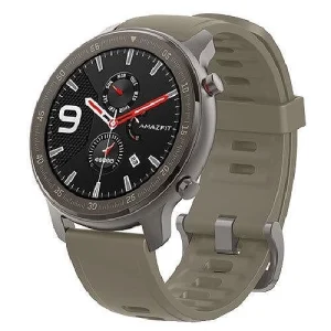 Смарт Часовник Smartwatch Amazfit GTR, 47 mm, Titanium