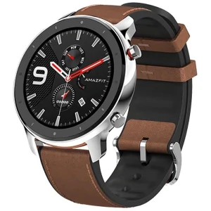 Смарт Часовник Smartwatch Amazfit GTR, 47 mm, Stainless Steel