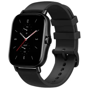 Смарт Часовник Smartwatch Amazfit GTS 2, 42 mm, Midnight Black