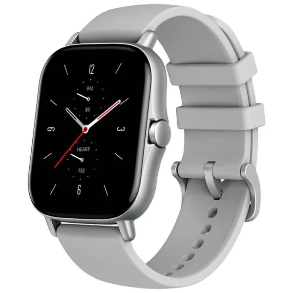 Смарт Часовник Smartwatch Amazfit GTS 2, 42 mm, Urban Gray