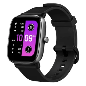 Смарт Часовник Smartwatch Amazfit GTS 2 Mini, Bluetooth, Midnight Black