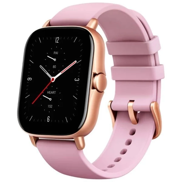 Смарт Часовник Smartwatch Amazfit GTS 2e, Bluetooth, Lilac Purple