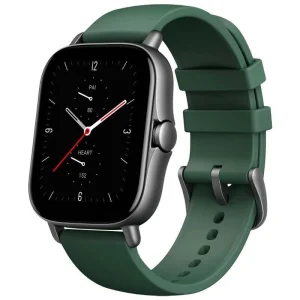 Смарт Часовник Smartwatch Amazfit GTS 2e, Bluetooth, Green
