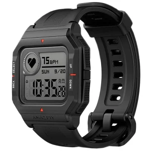 Смарт Часовник Smartwatch Amazfit Neo, Bluetooth, Black
