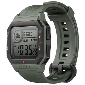 Смарт Часовник Smartwatch Amazfit Neo, Bluetooth, Green